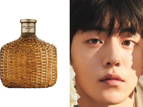 Parfum Mewah Artis Korea, John Varvatos Artisan, Nam Joo Hyuk