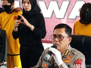 Polri: Ada 11.476 Gangguan Kamtibmas Kejahatan Selama Operasi Lilin 2023