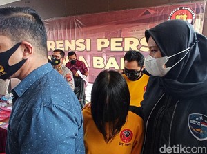 Artis TA Lakoni Prostitusi-Sejoli Bogor Bikin 26 Video Porno
