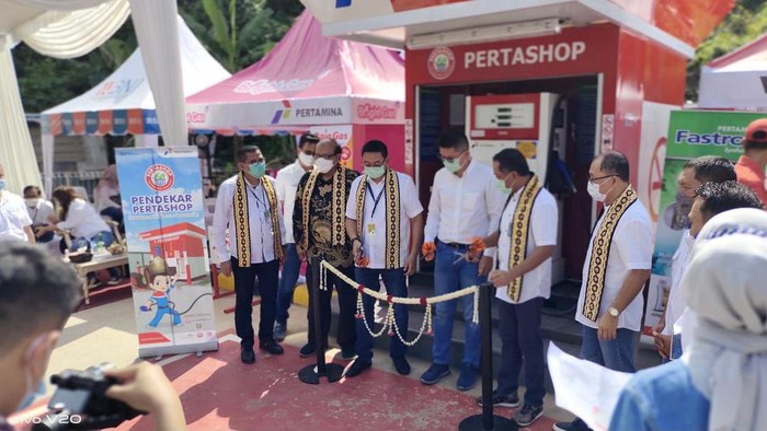 Pertamina