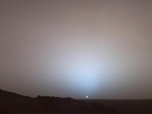 Pekan Ini Jadi Waktu Terbaik untuk Mengamati Planet Mars, Bisa Dilihat Mata Telanjang