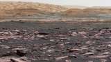 Mirip seperti di Bumi, Ilmuwan Temukan Air Es di Mars