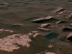 Foto-foto Terbaik Planet Mars Jepretan NASA