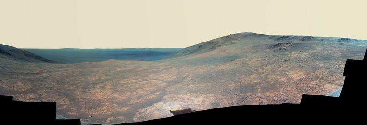 Foto panorama Marathon Valley