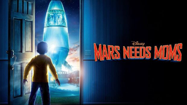 Planet Mars dalam 8 Film Fiksi Ilmiah