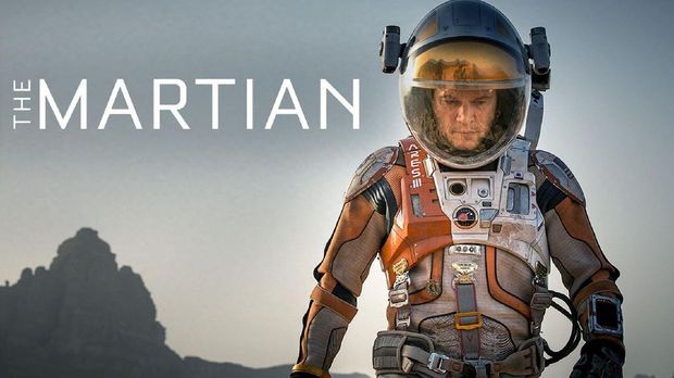 Planet Mars dalam 8 Film Fiksi Ilmiah