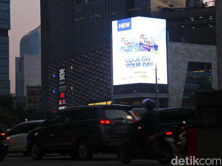 Dampak Kesehatan dari Polusi Cahaya di Ibu Kota