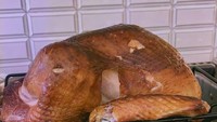 Masak kalkun panggang, Demi ucapkan rasa terima kasihnya kepada penggemar hingga orang-orang yang mendukungnya. Foto: Site News