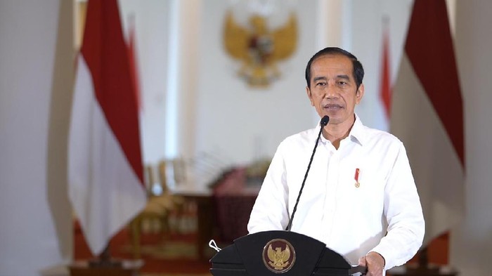 Presiden Jokowi