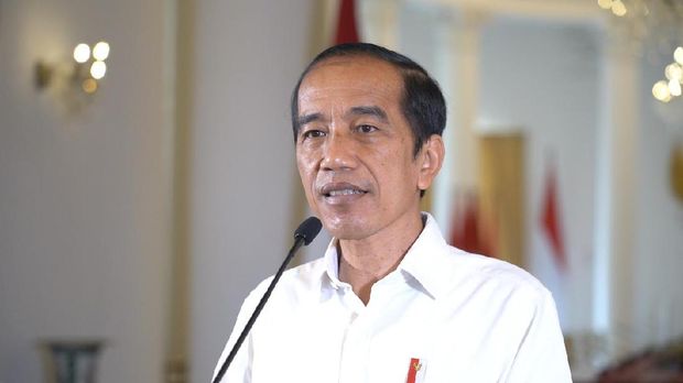 Presiden Jokowi