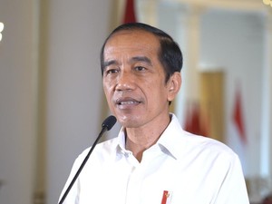 Jokowi Teken PP Atur Transplantasi-Larang Jual Beli Organ Tubuh