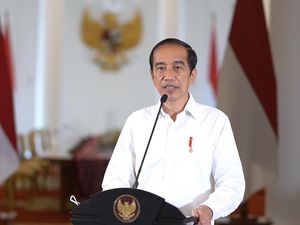 Perintah Jokowi Agar Bomber Makassar Diusut hingga ke Akar