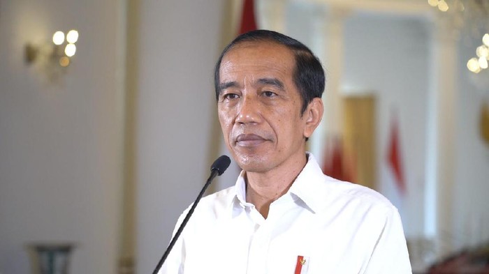Presiden Jokowi