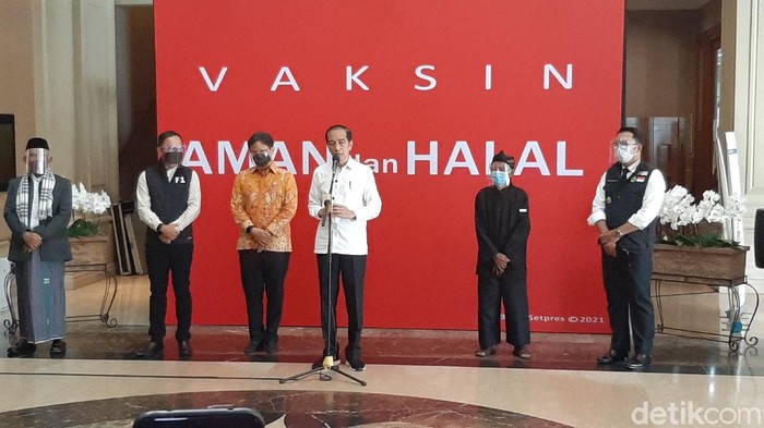 Presiden Jokowi