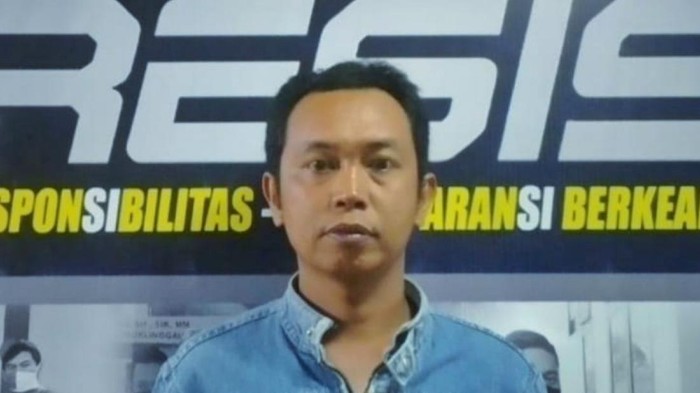 Pria di Sumsel Tusuk Temannya karena Kesal Diajak Nyabu