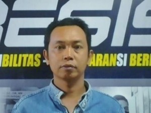 Pria di Sumsel Tusuk Temannya karena Kesal Diajak Nyabu