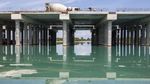 Tengok Progres Pembangunan Tol Palembang-Prabumulih