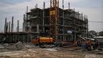 Progres Terkini Pembangunan Kampung Susun Akuarium