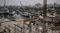 Nantinya Kampung susun ini akan menampung sebanyak 234 KK. Dan satu tower terdriri dari 33 unit. Pembangunan proyek ini dilakukan setiap hari dengan menggunakan 72 pekerja dari jam kerja pagi hingga maksimal pukul 22.00 WIB. Dan paling cepat pukul 17.00 WIB.