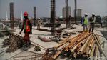 Progres Terkini Pembangunan Kampung Susun Akuarium Progres Terkini Pembangunan Kampung Susun Akuarium