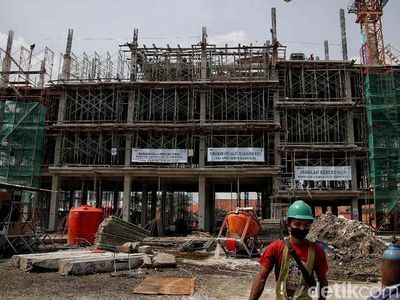 Progres Terkini Pembangunan Kampung Susun Akuarium