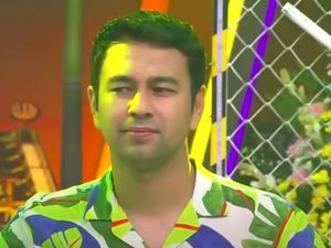 Raffi Ahmad Marah Dikaitkan dengan Ayu Ting Ting Lagi