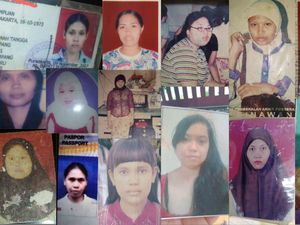 Ratusan TKI Dilaporkan Hilang di Arab Saudi, Diduga Disekap Atau Kabur