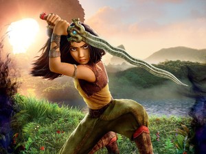 Pandemi Corona, Raya and the Last Dragon Puncaki Box Office AS