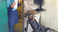 Secara umum, rasa makanan di Sate Gebug Malang memiliki kekhasan berupa sate yang berukuran gede dan manis.