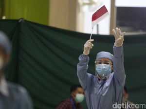 Wisata Bali Dibuka Pertengahan Tahun, Sandiaga Gaspol 3 Juta Vaksinasi