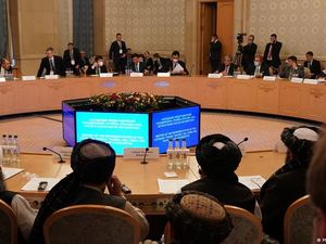 Rusia Gelar Konferensi Perdamaian Afganistan dan Taliban