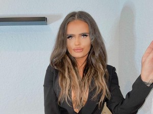 Influencer Ini Punya Bujet Makeup Rp 500 Juta, Ini Wajahnya Saat Tak Dandan