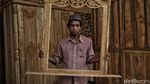 Semangat Perajin Mebel Demak di Tengah Pandemi