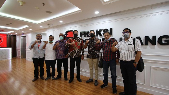 Sempat berselisih, Wabup dan Bupati Kuningan berdamai
