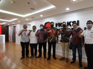 Sempat Berselisih, Bupati dan Wabup Kuningan Akhirnya Berdamai