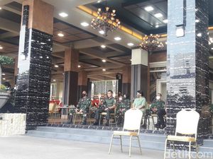 Bukan Lanang, Serda Manganang Ajukan Ganti Nama Jadi Aprilio Perkasa