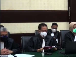 Jaksa Beberkan Lonjakan Kasus COVID-19 Usai Kerumunan di Petamburan
