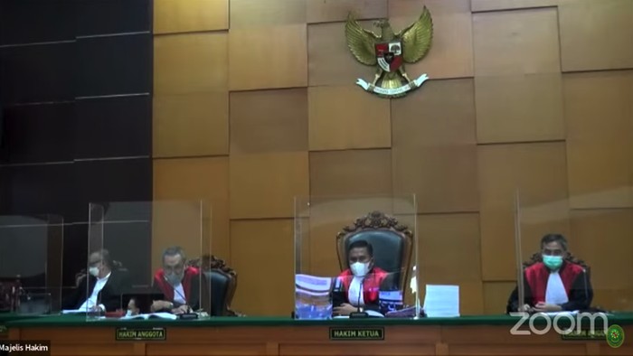 Sidang Habib Rizieq