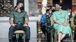 Aprilia Manganang Ganteng Berseragam Jalani Sidang Pergantian Jenis Kelamin