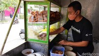 Lokasinya ada di Puri Kembangat. Tepatnya berada di Jalan Kembang Abadi Utama, Kembangan Selatan, Jakarta Barat. Foto: detikFood/Yenny Mustika Sari