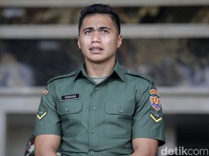 Buka-bukaan Aprilio Manganang saat Jadi Wanita, Sering Bohong soal Haid