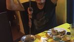 Ternyata Engku Emran dan Noor Nabila Sama-sama Doyan Makan dan Masak