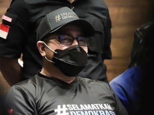 PD Singgung Begal Politik di Daerah: Lambang Partai Milik DPP AHY!