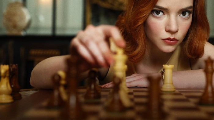 The Queen’s Gambit Populer, Pemain Chess.com Meningkat