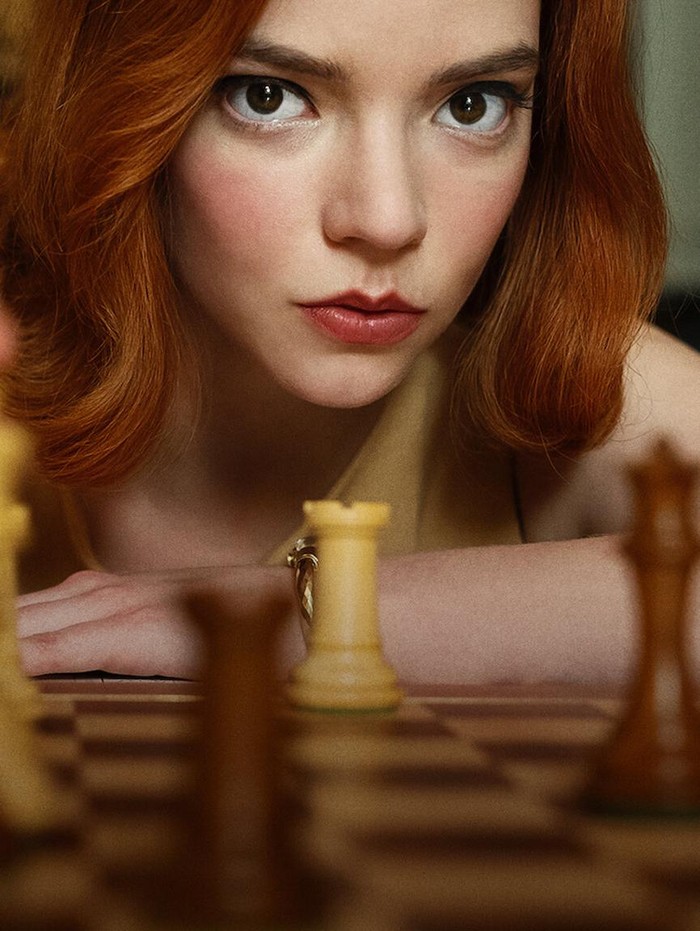 The Queen’s Gambit Populer, Pemain Chess.com Meningkat