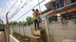 Foto Populer Sepekan: Polemik Tembok 2 Meter Ciledug-Kontroversi All England