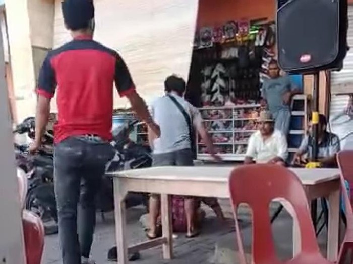 Tukang Parkir di Sumut Dipukul Gegara Tak Bayar