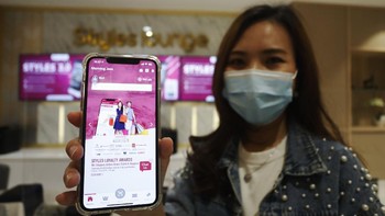 Bertepatan dengan perayaan anniversary Lippo Malls ke-32 tahun, Styles juga menghadirkan program belanja menarik bagi penggunanya dengan total hadiah dengan nilai lebih dari 7 milyar rupiah dalam bentuk  salah satunya Kris Flyer Miles Singapore Airlines, beragam hadiah menarik dan juga dalam bentuk  voucher dan e-voucher selama periode 15 Maret hingga 30 April 2021. 