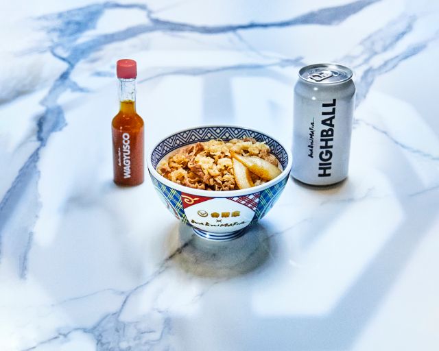 Yoshinoya Tawarkan Menu Beef Bowl Istimewa Rp 1,3 Juta!