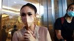 Potret Yuni Shara Hadiri Siraman Atta-Aurel